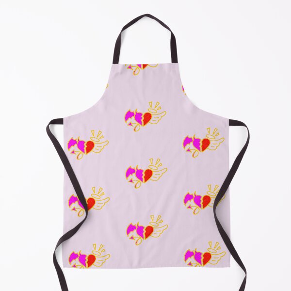 Item preview, Naughty Angel Pink/Gold designed and sold by Pob654.