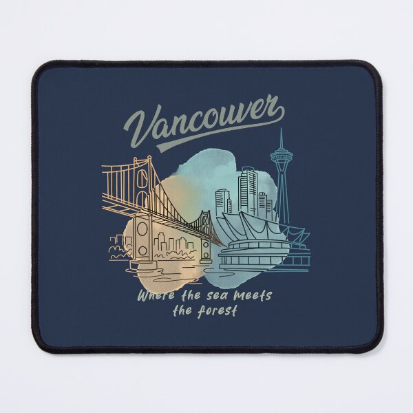 Item preview, Vancouver - trevel through the cities, wear the memories designed and sold by maeumnote.