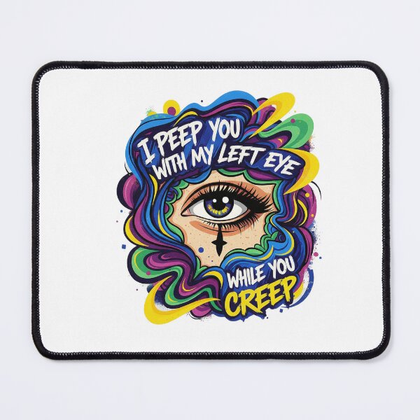Item preview, Artistic 90s Left Eye TLC Tribute designed and sold by APStyles.