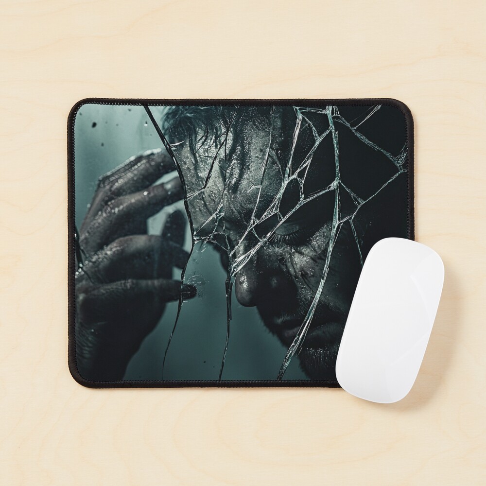 Item preview, Mouse Pad designed and sold by RicoInStudios.