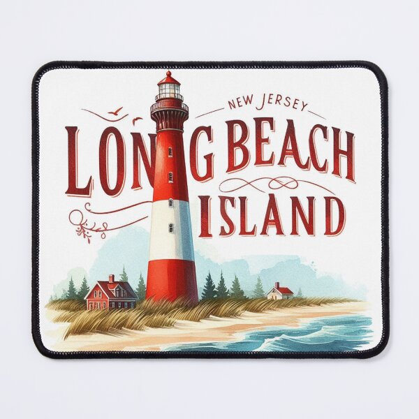 Item preview, Long Beach Island New Jersey designed and sold by erkinmaddison.