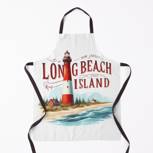 Item preview, Long Beach Island New Jersey designed and sold by erkinmaddison.