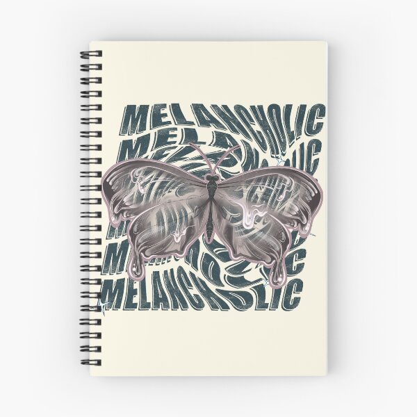 Item preview, Melancholy x Butterfly designed and sold by ApricityxNudba.