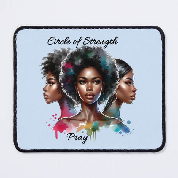 Item preview, Pray - Circle of Strength designed and sold by 1st Choice Design.