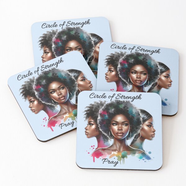 Item preview, Pray - Circle of Strength designed and sold by 1st Choice Design.
