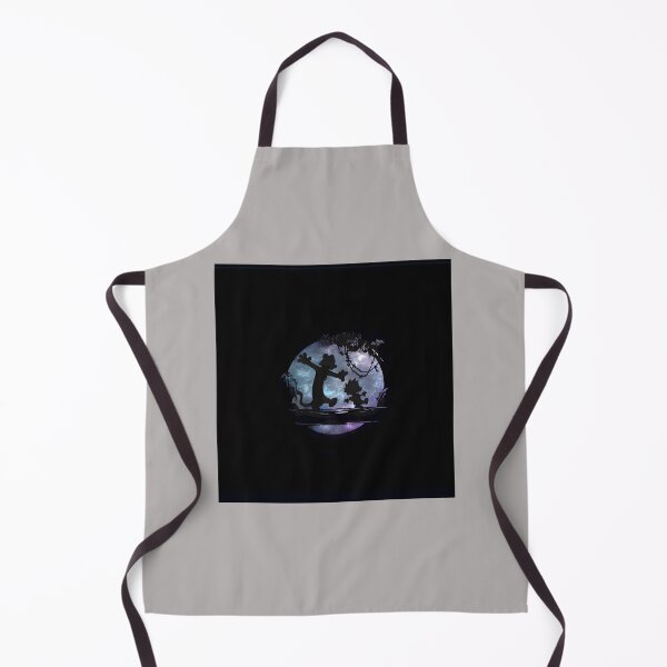 Item preview, Dreamy Galaxy Explorers: Boy & Tiger Silhouette designed and sold by TobiasCorrea.