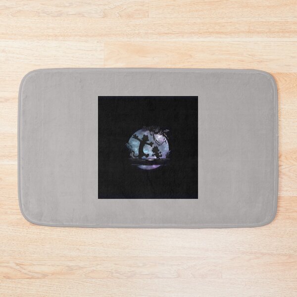 Item preview, Dreamy Galaxy Explorers: Boy & Tiger Silhouette designed and sold by TobiasCorrea.