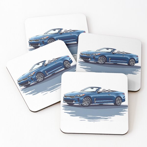 Item preview, Exiting South Korean Blue Convertible designed and sold by Museum Of Non-Existing Art.