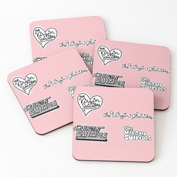 Item preview, the virgin suicides sticker pack designed and sold by demsicle.