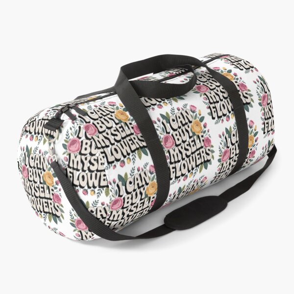 Item preview, I Can Buy Myself Flowers, Self Love designed and sold by graphic-genie.