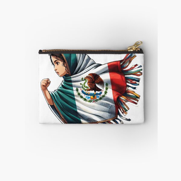 Item preview, Mexico Mexican flag flag designed and sold by erkinmaddison.