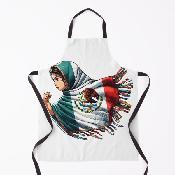 Item preview, Mexico Mexican flag flag designed and sold by erkinmaddison.