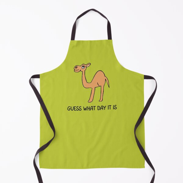 Item preview, Hump Day Camel by Everything Eli designed and sold by EverythingEli.