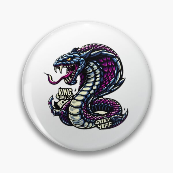 Item preview, kingcobrajfs  designed and sold by NCNGDESIGN.