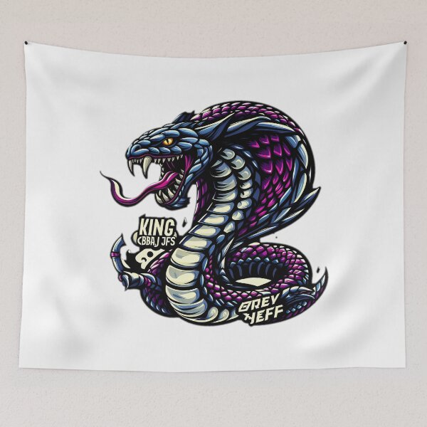 Item preview, kingcobrajfs  designed and sold by NCNGDESIGN.