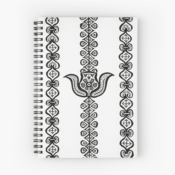 Item preview, Exquisite Warli Folk Art Linear Pattern designed and sold by optimusprime39.