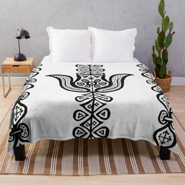 Item preview, Exquisite Warli Folk Art Linear Pattern designed and sold by optimusprime39.