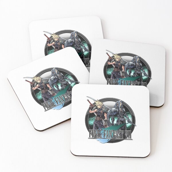 Item preview, Final Fantasy VII designed and sold by Pob654.