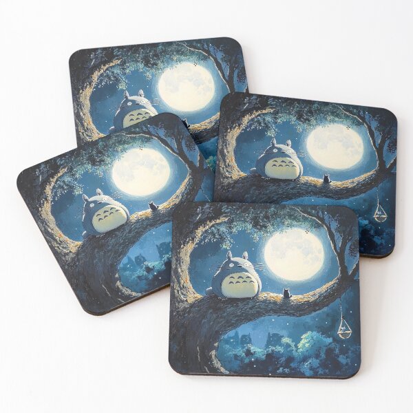 Item preview, Moonlit Companions designed and sold by Pei-Kang Hsu.