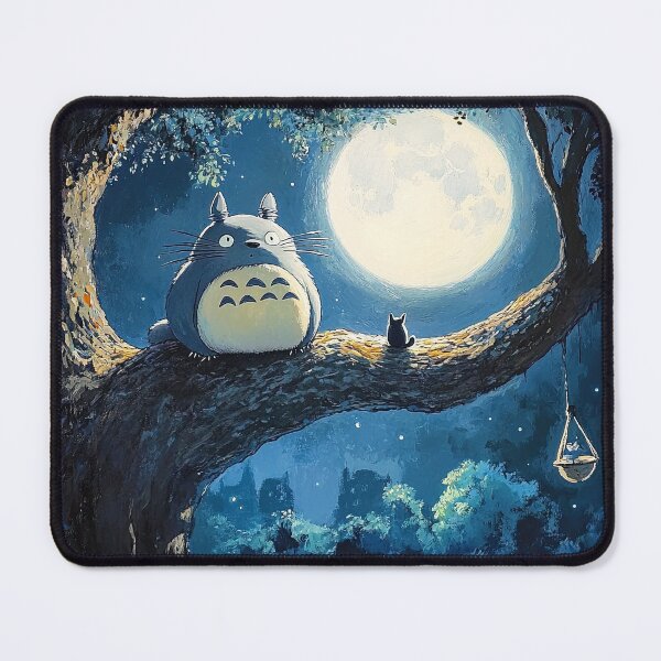 Item preview, Moonlit Companions designed and sold by Pei-Kang Hsu.