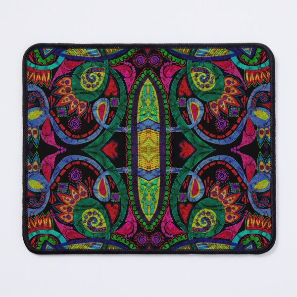 Item preview, Bohemian Cristyle Vivid designed and sold by Deborah Maxemow.