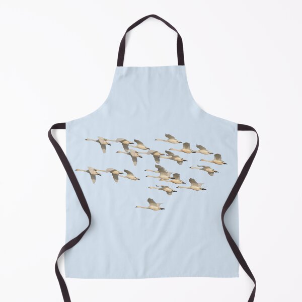 Item preview, Migrating Swans designed and sold by Whisperingpeaks.