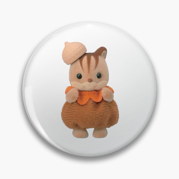Item preview, calico critters baby / sylvanian families baby designed and sold by demsicle.