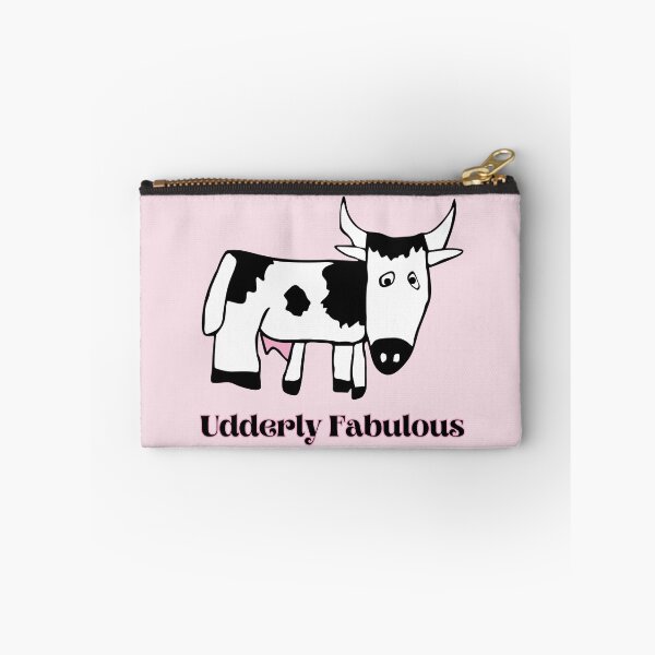 Item preview, Udderly Fabulous Cow by Everything Eli designed and sold by EverythingEli.