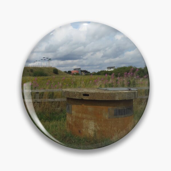 Item preview, Pickett -Hamilton Fort, RAF Ipswich designed and sold by wiggyofipswich.