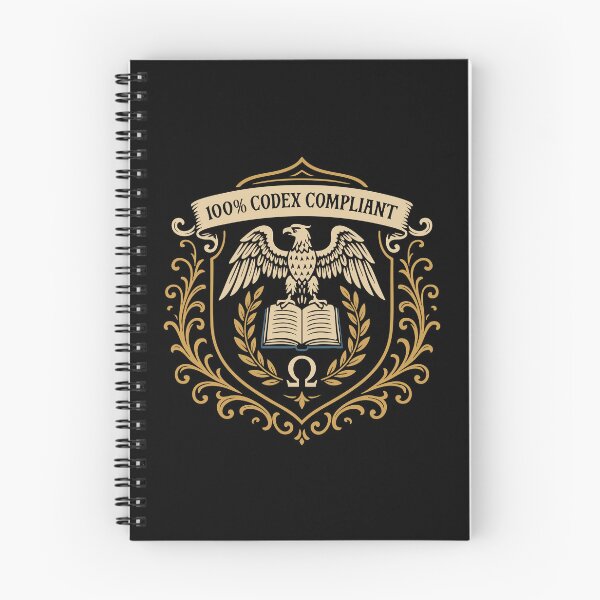 Item preview, 100 Percent Codex Compliant Wargaming designed and sold by pixeptional.