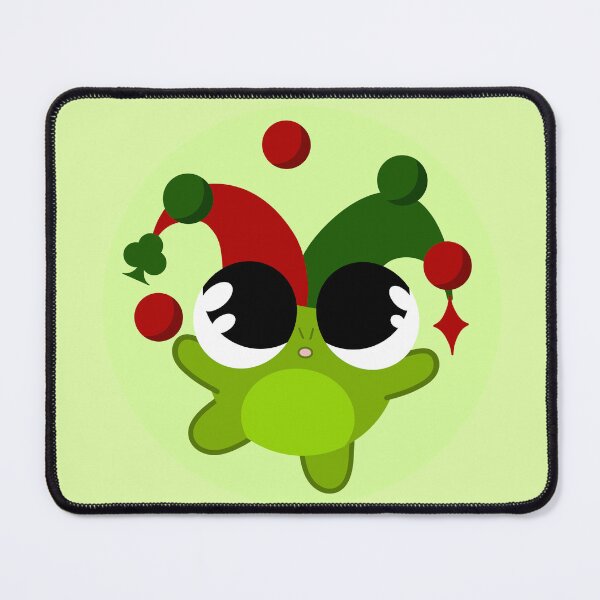 Item preview, Court Jester Frogboy! designed and sold by FrogboysPond.