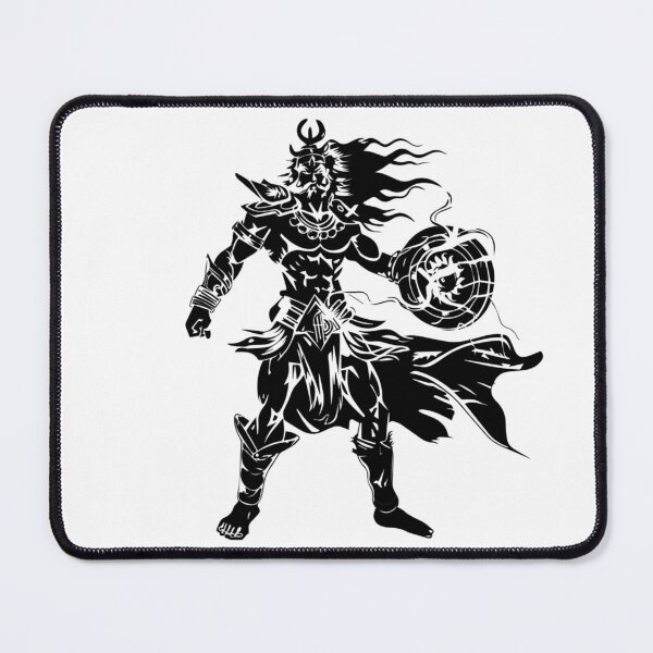 Item preview, Taranis – Celtic God of Thunder and Storms designed and sold by CelticSoulShop.