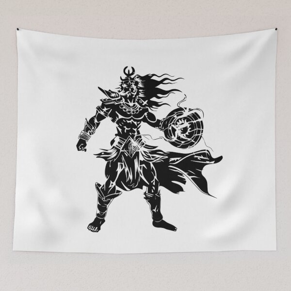 Item preview, Taranis – Celtic God of Thunder and Storms designed and sold by CelticSoulShop.