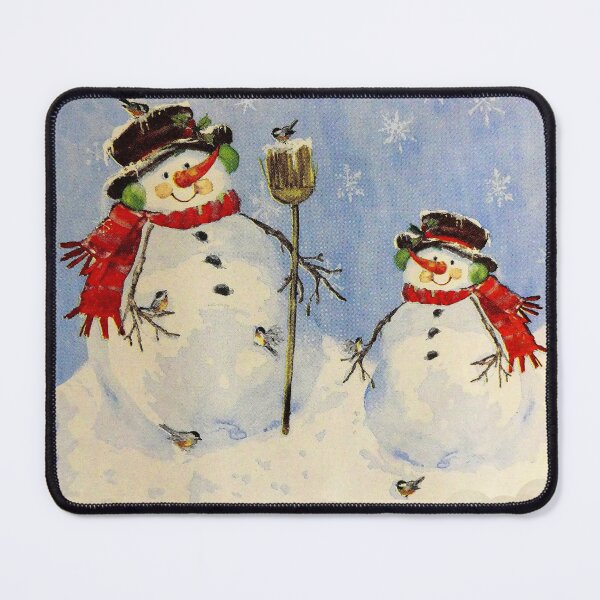 Item preview, Snowman and Son designed and sold by Frankie Cat Photography.