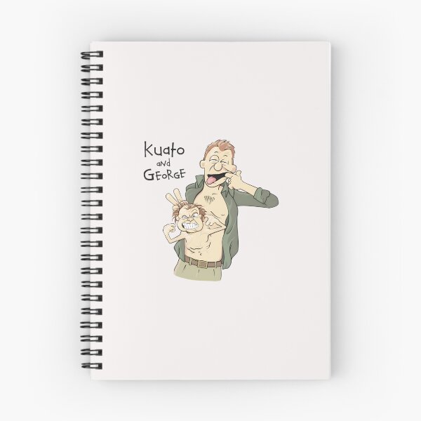 Item preview, Kuato and George: Give 'Em The Guns! designed and sold by TobiasCorrea.