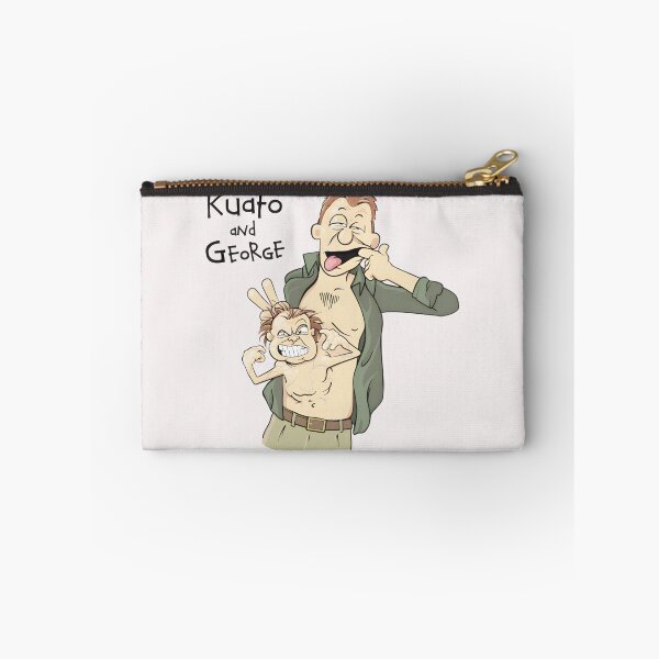Item preview, Kuato and George: Give 'Em The Guns! designed and sold by TobiasCorrea.