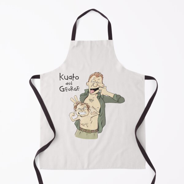 Item preview, Kuato and George: Give 'Em The Guns! designed and sold by TobiasCorrea.