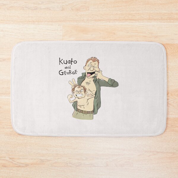 Item preview, Kuato and George: Give 'Em The Guns! designed and sold by TobiasCorrea.