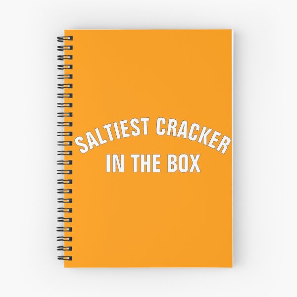 Item preview, Saltiest Cracker in the Box designed and sold by kden.