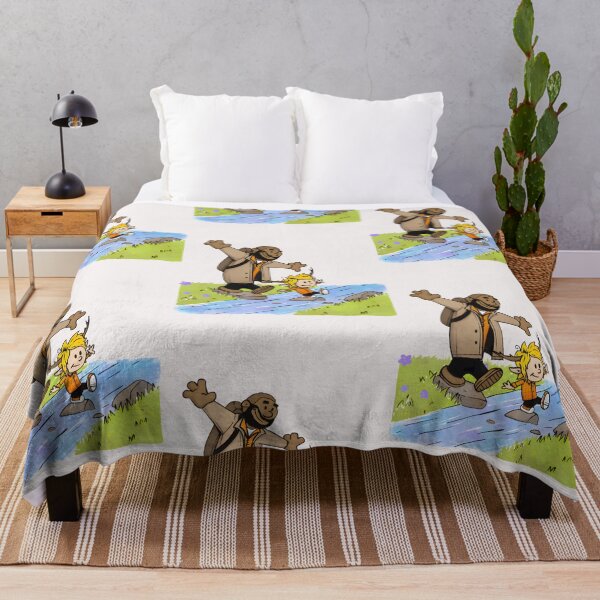 Item preview, Adventure Duo: Forest Stream Journey designed and sold by TobiasCorrea.