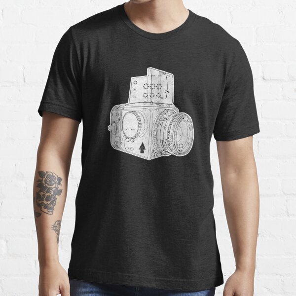 Hassel Format Essential T-Shirt