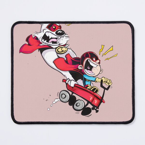 Item preview, Captain Curious & Bear: Dynamic Duo on a Wild Ride designed and sold by TobiasCorrea.