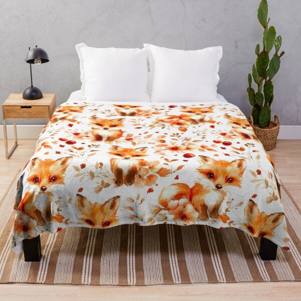 Item preview, Autumn Fox designed and sold by Dawne's Designs.
