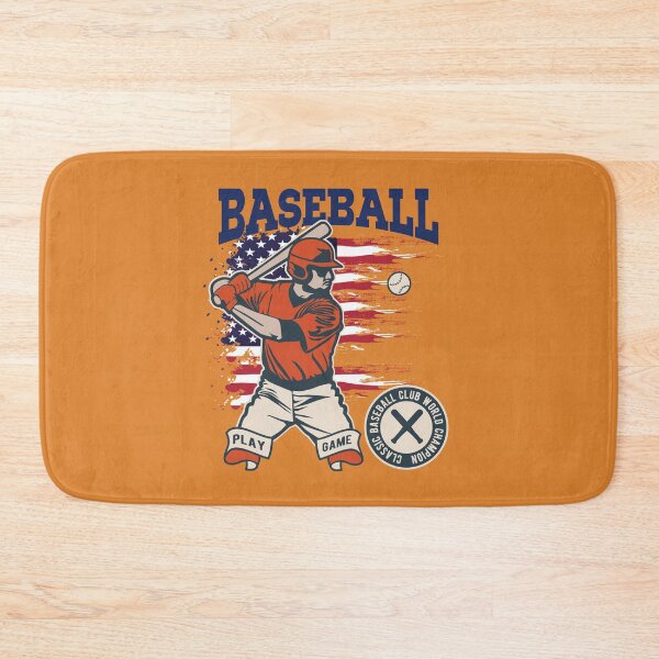 Item preview, Swing Hit Win Baseball Graphic – Modern Fan Tee & Field Gift designed and sold by DreamFlux.