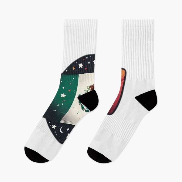 Item preview, mexican flag  designed and sold by NCNGDESIGN.