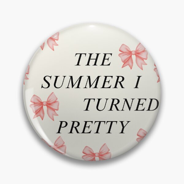 Item preview, The Summer I Turned Pretty Nostalgia Art designed and sold by GirlySpace13.