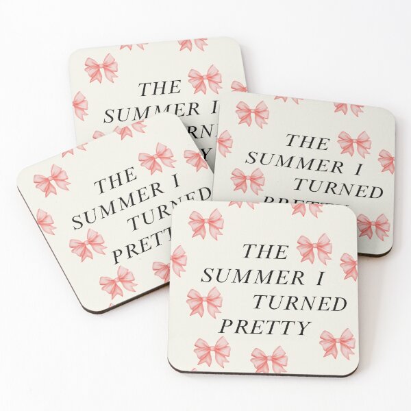 Item preview, The Summer I Turned Pretty Nostalgia Art designed and sold by GirlySpace13.