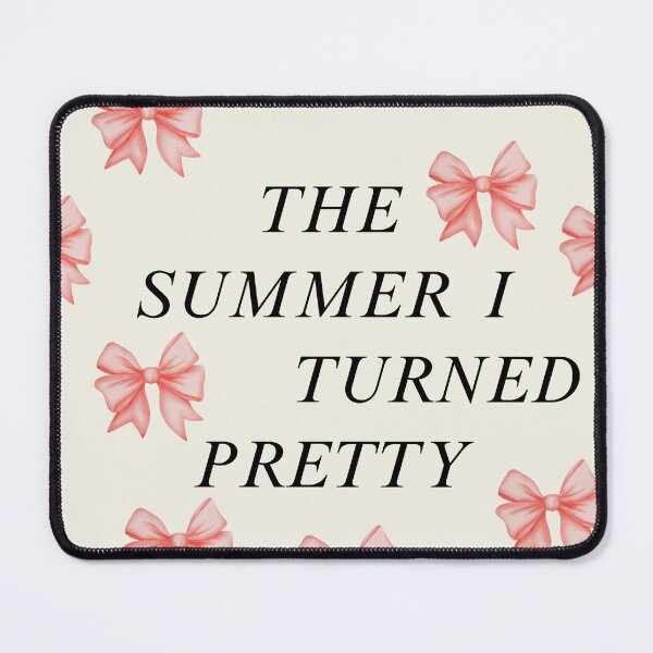 Item preview, The Summer I Turned Pretty Nostalgia Art designed and sold by GirlySpace13.