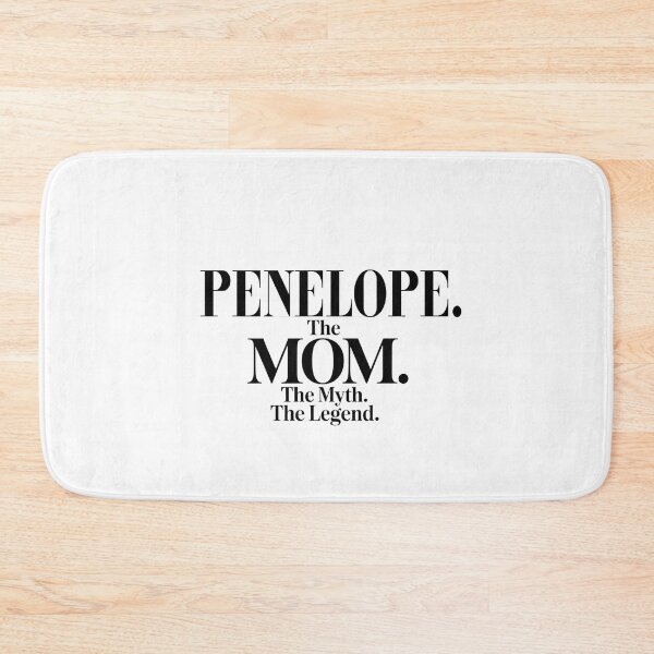 Item preview, Penelope The Mom The Myth The Legend Penelope Name - Funny Mom Quote designed and sold by Oussinc.