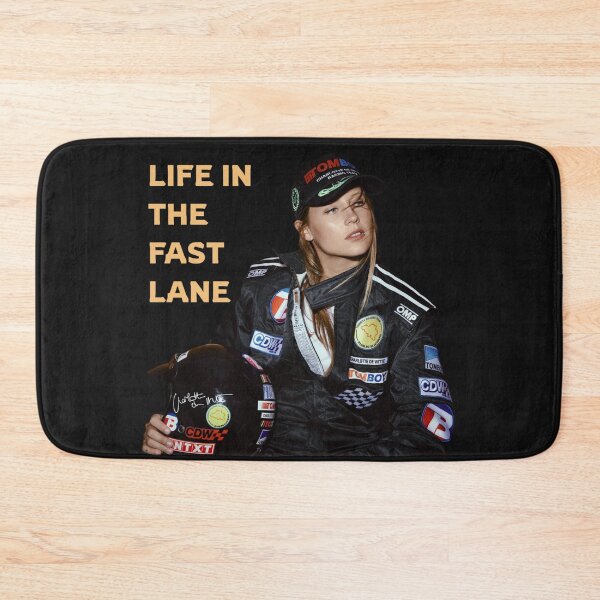 Item preview, Charlotte De Witte Racing Suit – Life in the Fast Lane Techno  designed and sold by Vicky021.